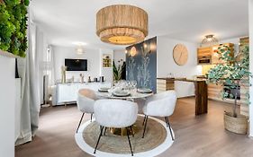 *Disneyland-Serris* 4 Pers Cosy Apartment